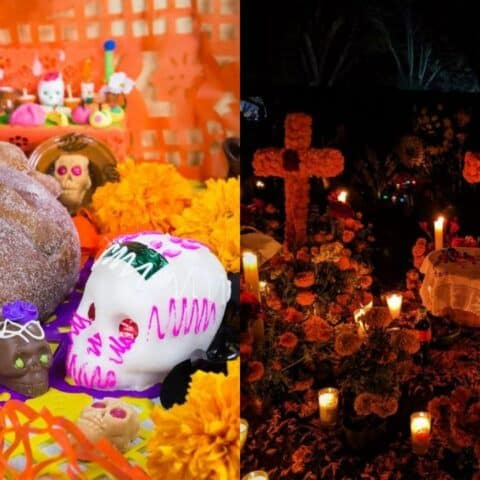 ofrenda fallecieron de forma tragica