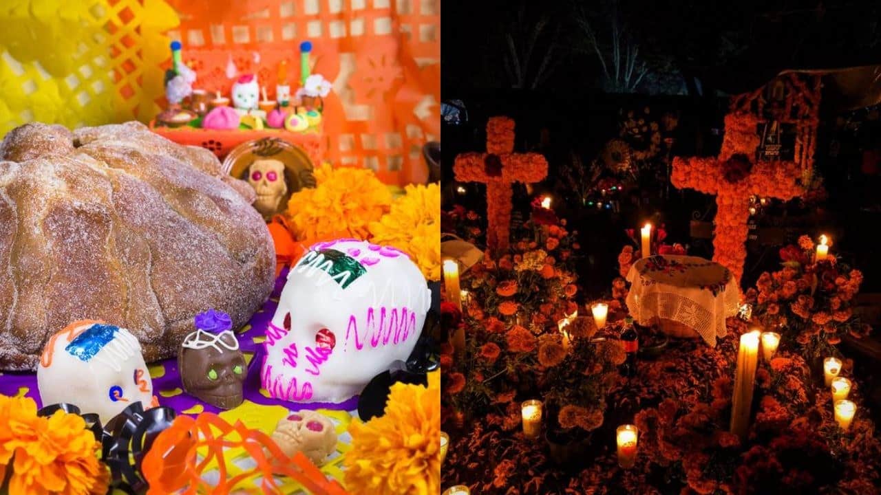 ofrenda fallecieron de forma tragica