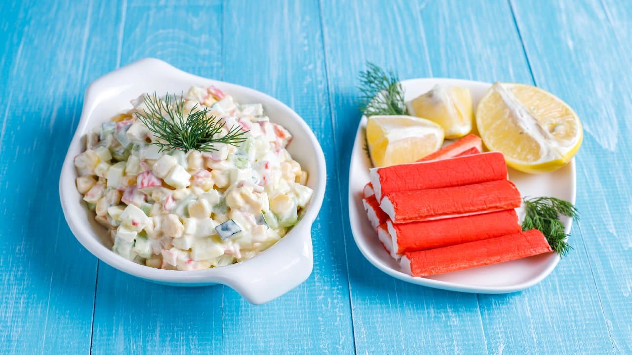 de que esta hecho surimi