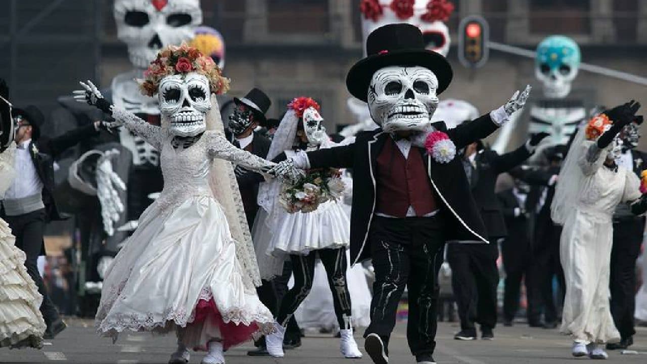eventos dia de muertos cdmx 2022