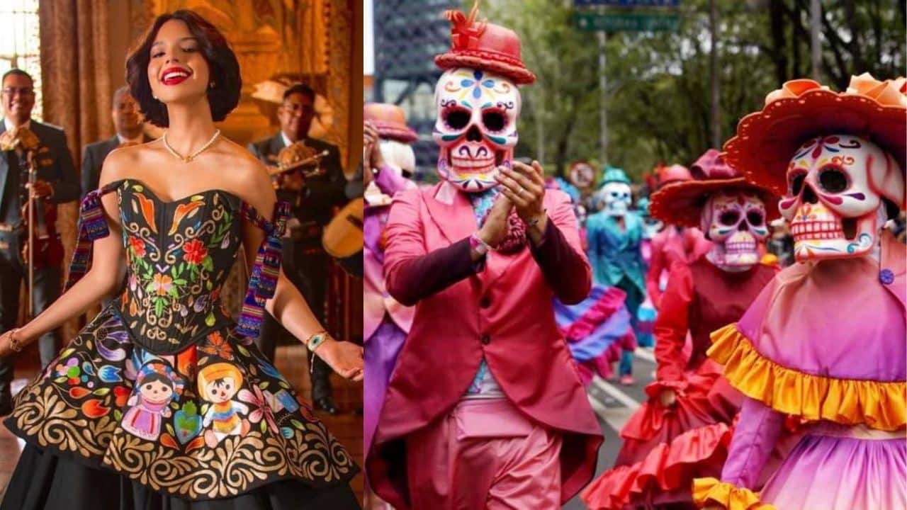 dia de muertos cdmx 2022