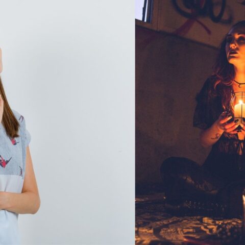 dolor garganta noche de brujas