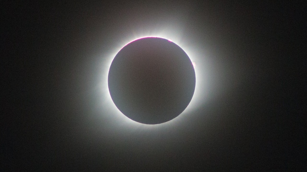 Eclipse anular de Sol 2023