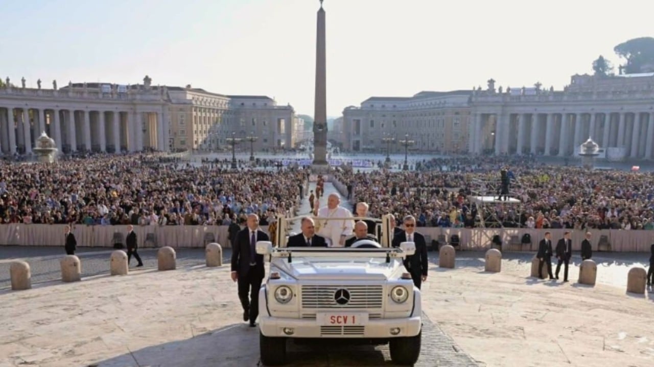 El Papa Francisco da aterradora advertencia