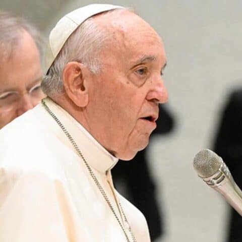 El Papa Francisco da aterradora advertencia