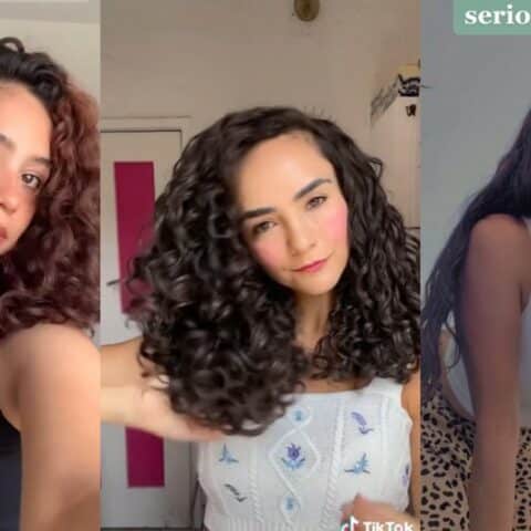 El método curly de TikTok
