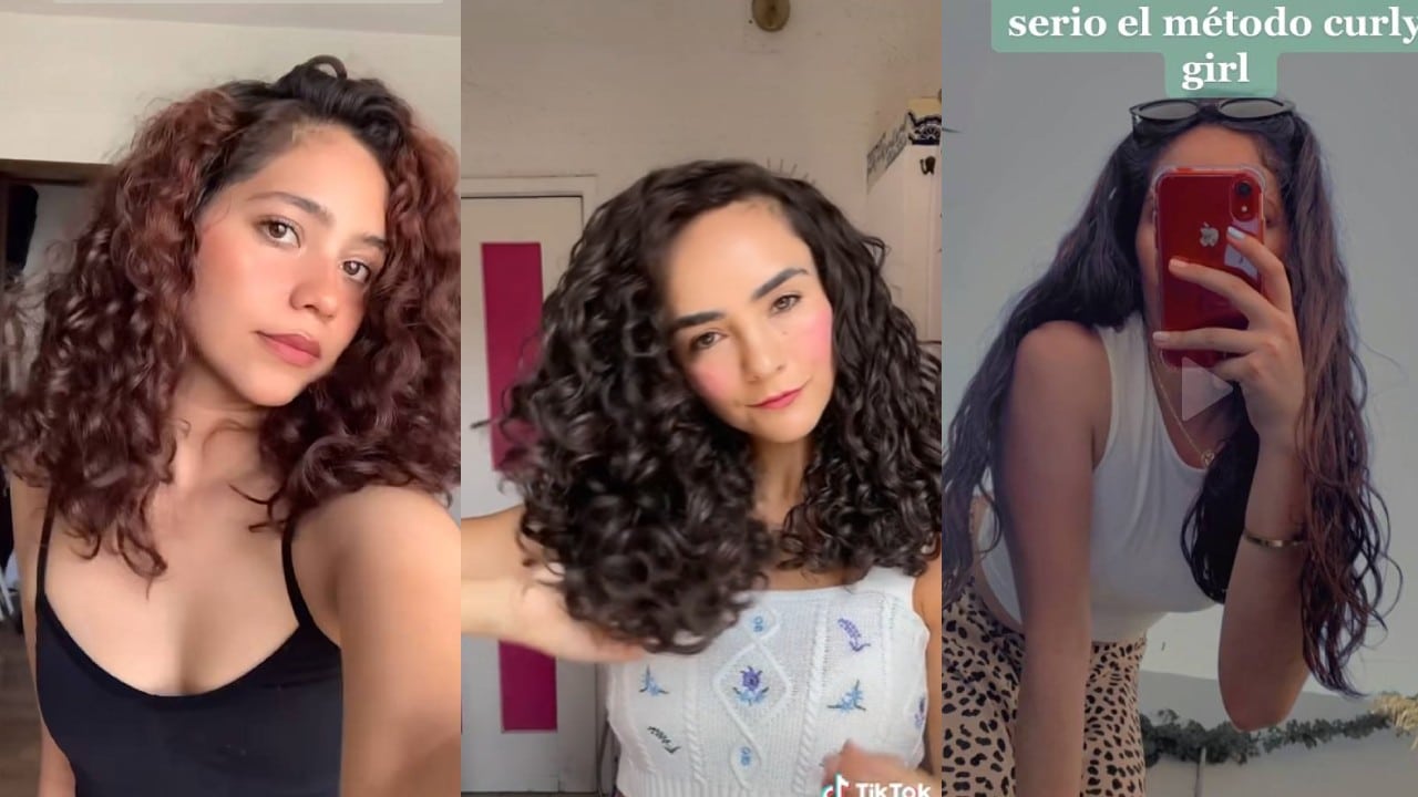 El método curly de TikTok