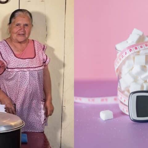 Remedio de Doña Ángela para bajar el azúcar en la sangre
