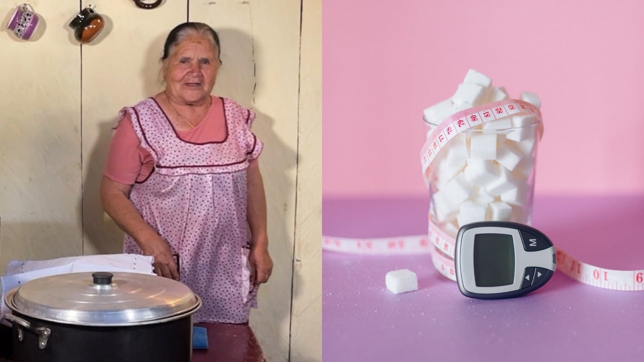 Remedio de Doña Ángela para bajar el azúcar en la sangre