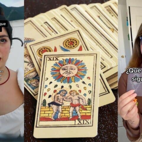 tarot de tiktok