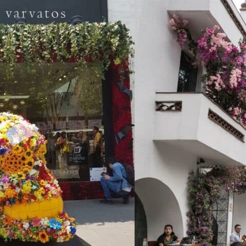 festival de flores y jardines 2022