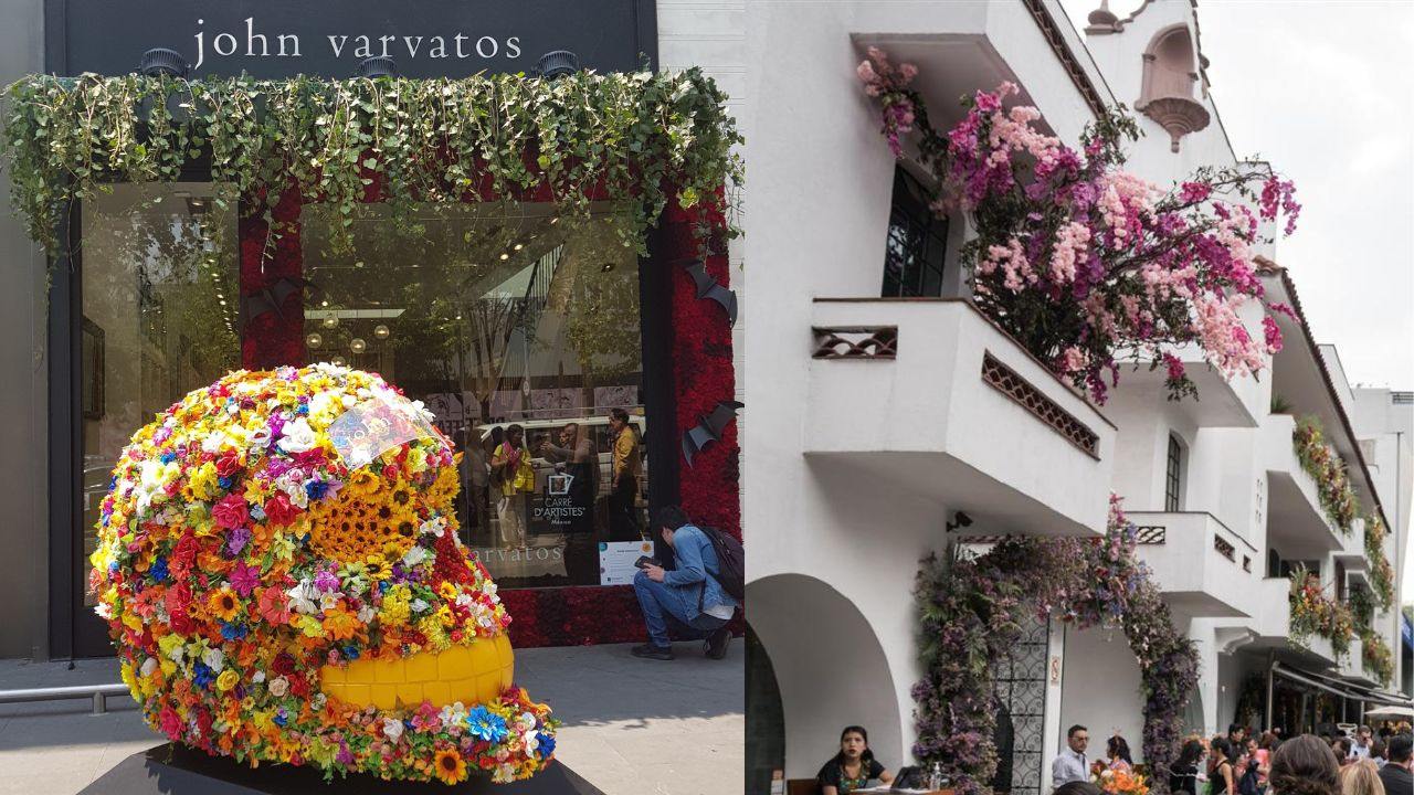 festival de flores y jardines 2022