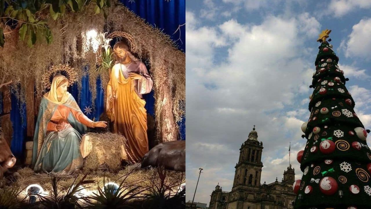 ministro quiere prohibir nacimientos navidenos