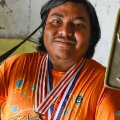 estudiante indígena mexicano elegido por la NASA