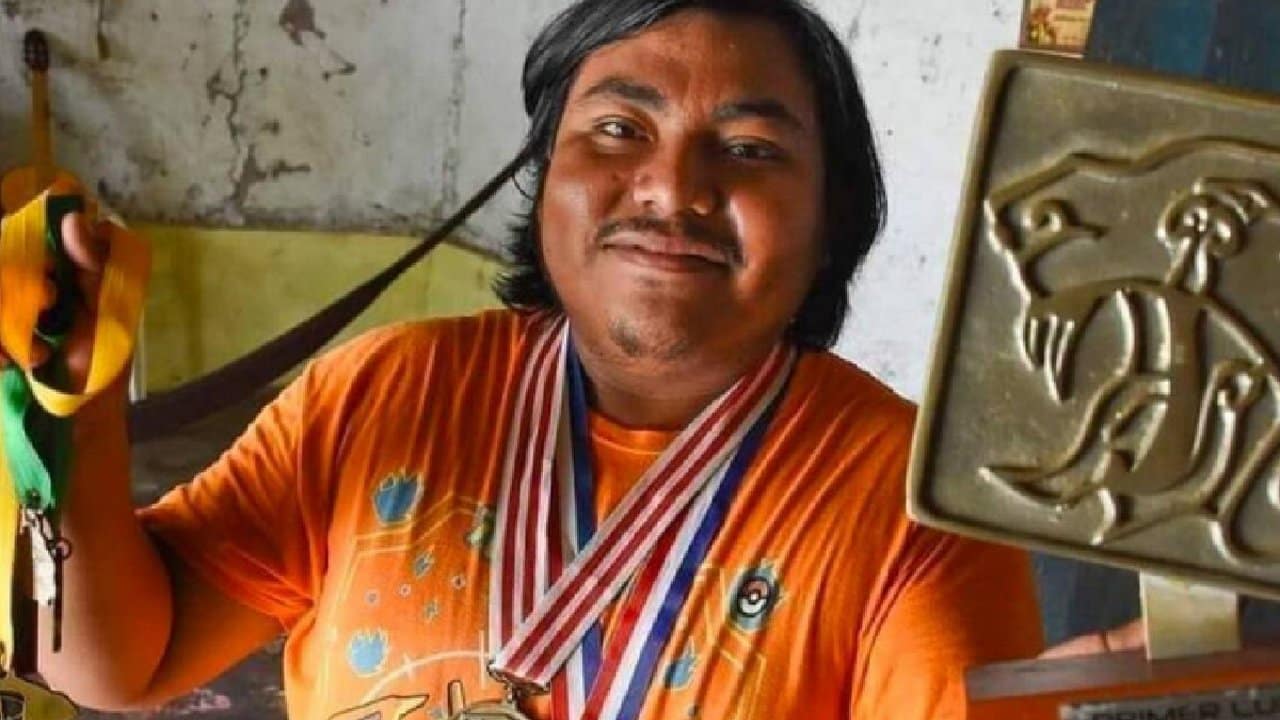 estudiante indígena mexicano elegido por la NASA