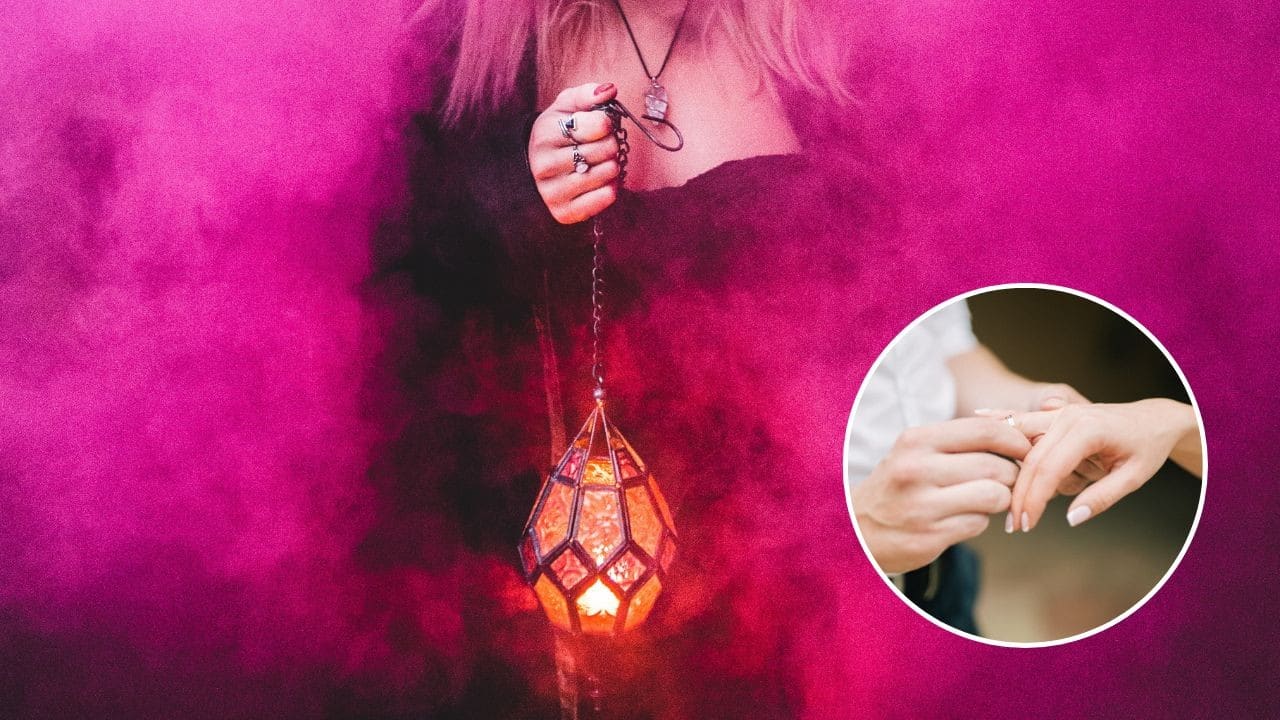 hechizo noche de brujas matrimonio