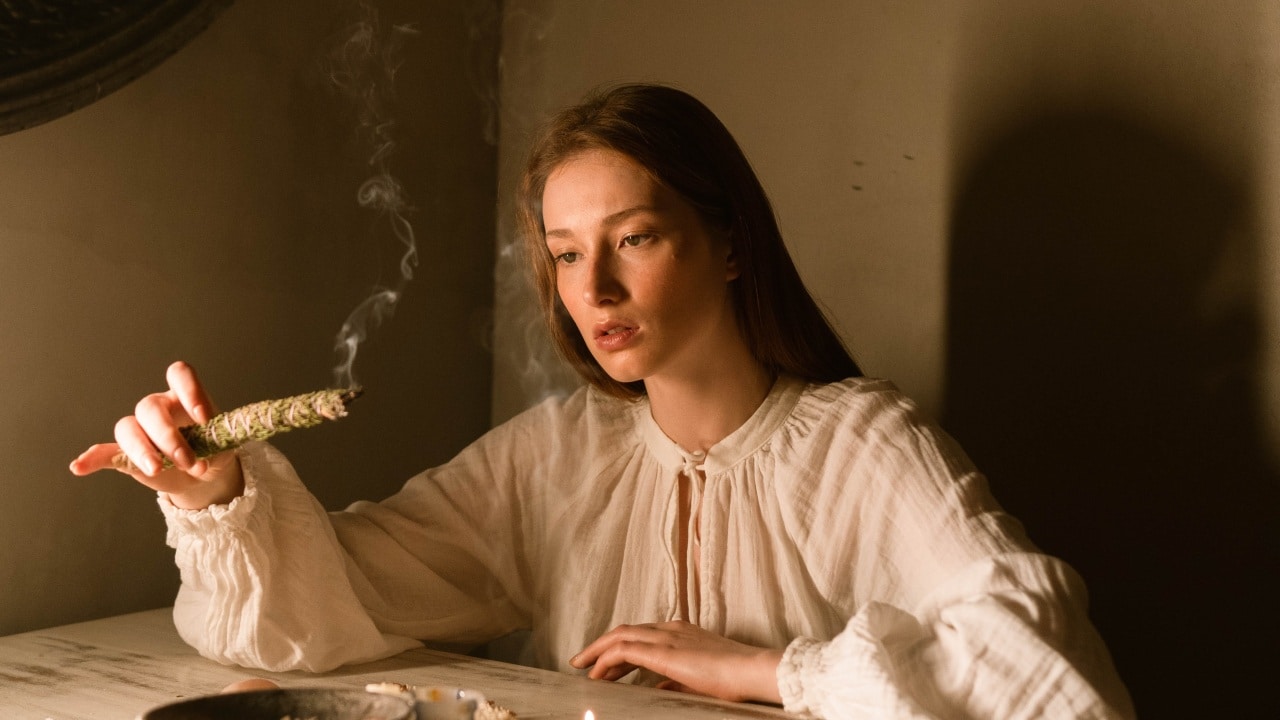 hechizo para separar dos personas