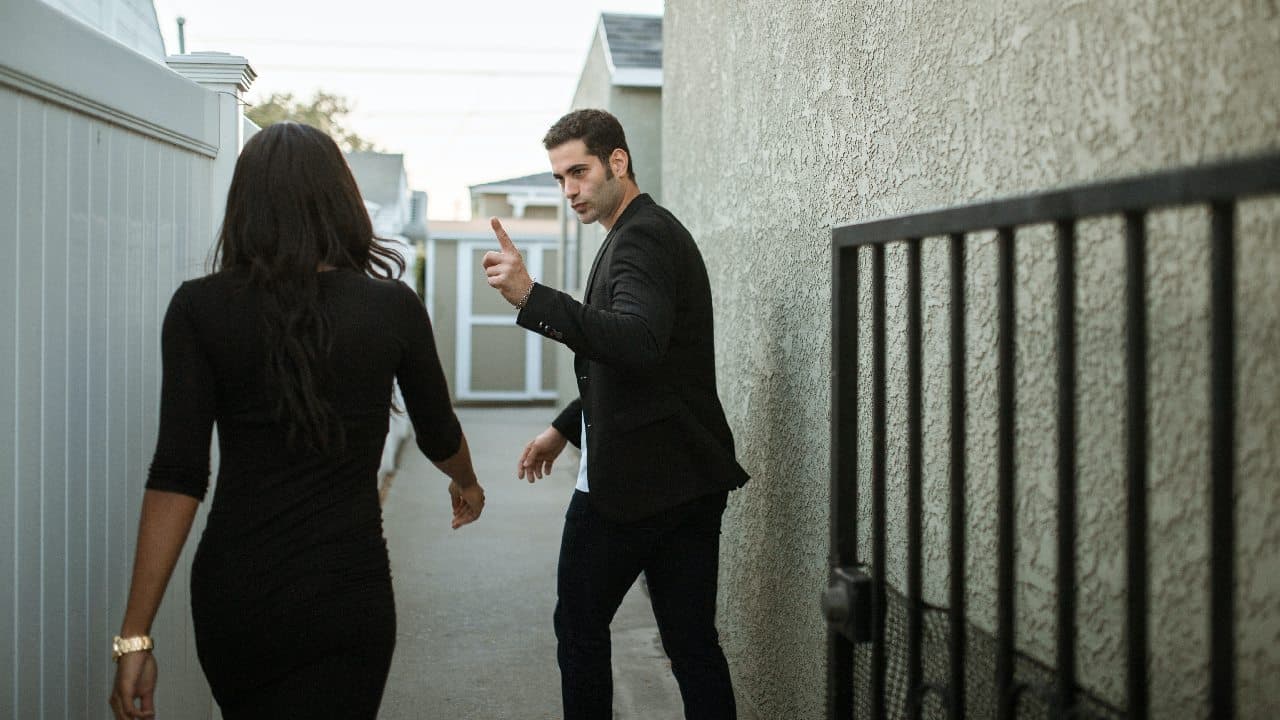 ritual para separar personas