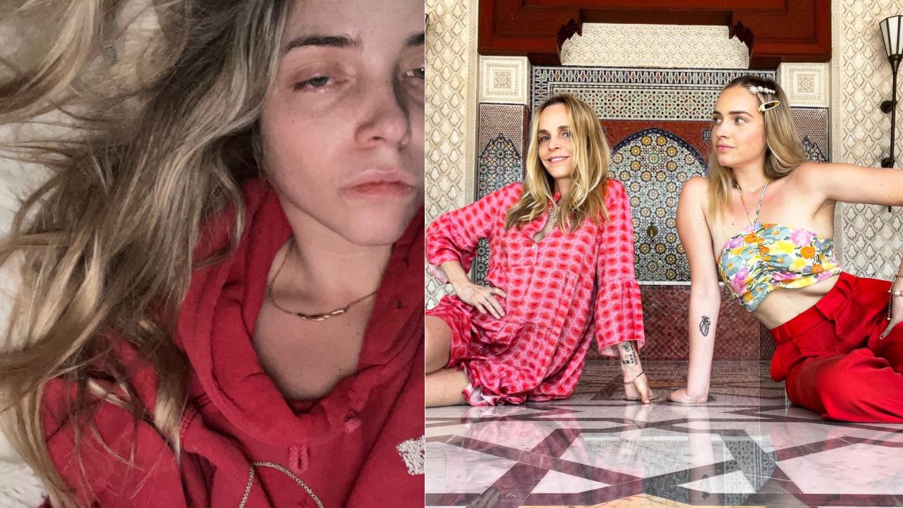 Hija de Amparín Serrano se interna en un psiquiátrico