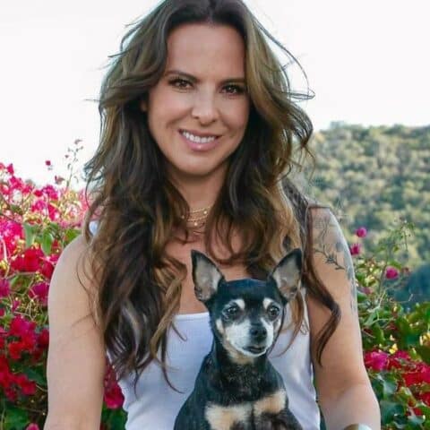 Kate del Castillo da mensaje a mujeres
