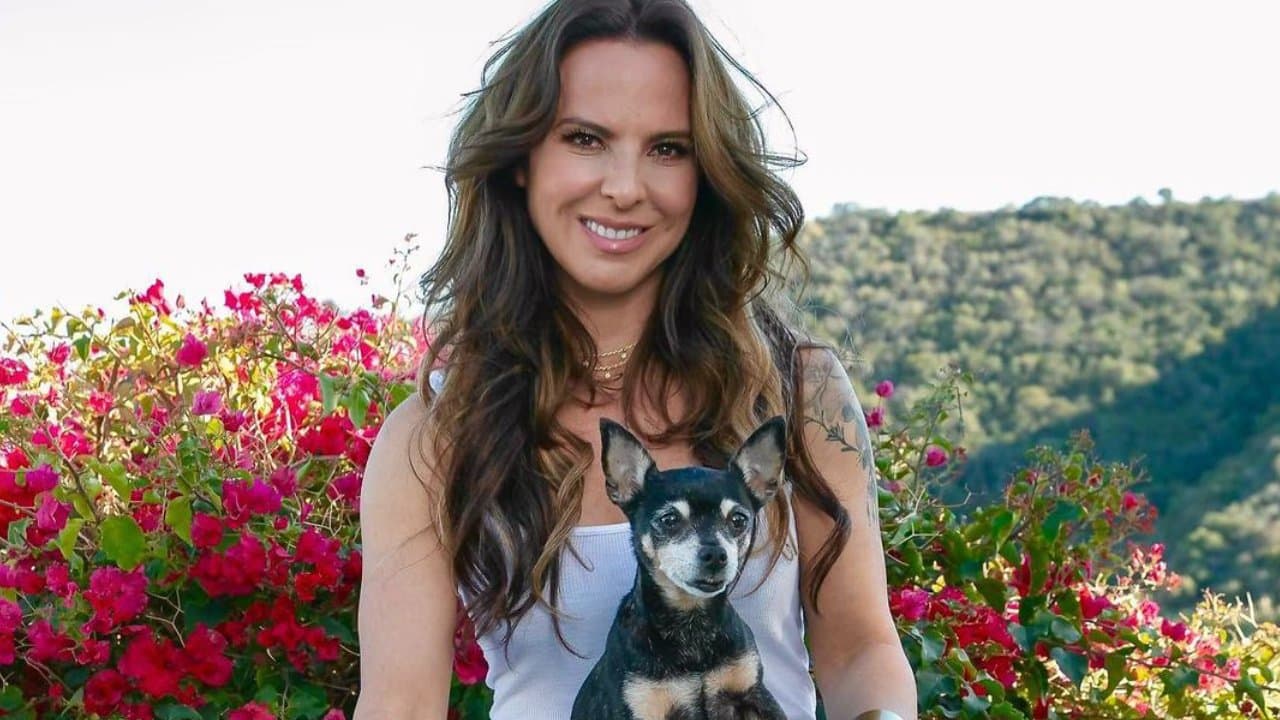 Kate del Castillo da mensaje a mujeres