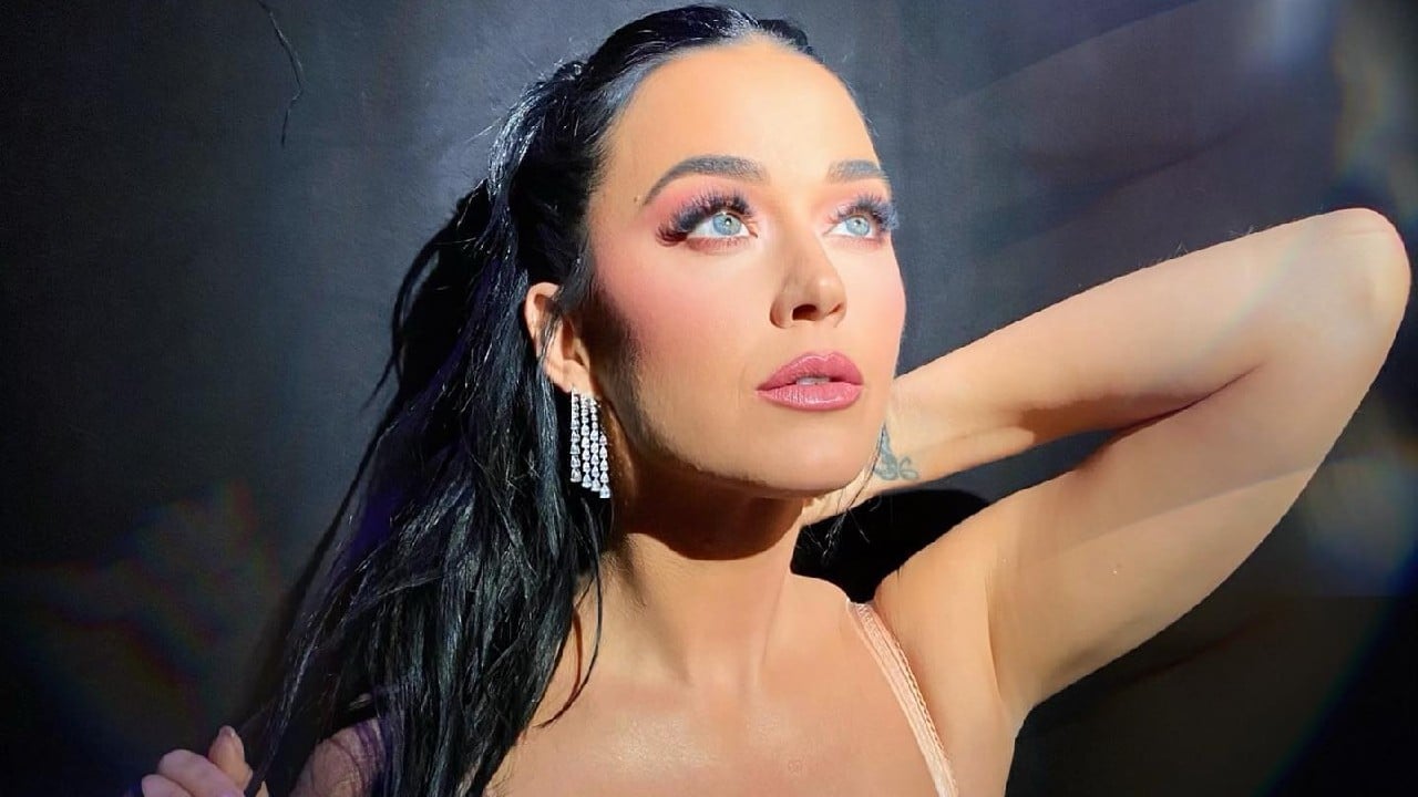 que paso ojo katy perry
