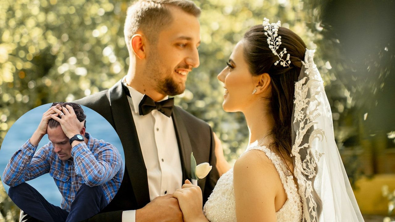 hombres le huyen al matrimonio