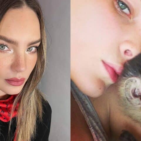 La colección de animales exóticos de Belinda