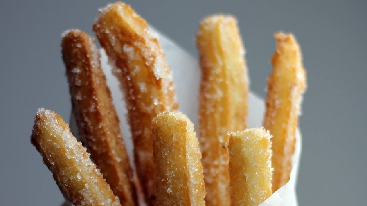 receta de churros caseros