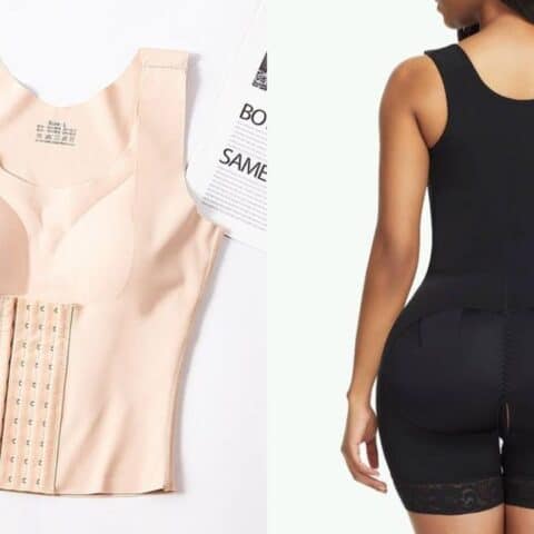 peligros usar fajas reductoras