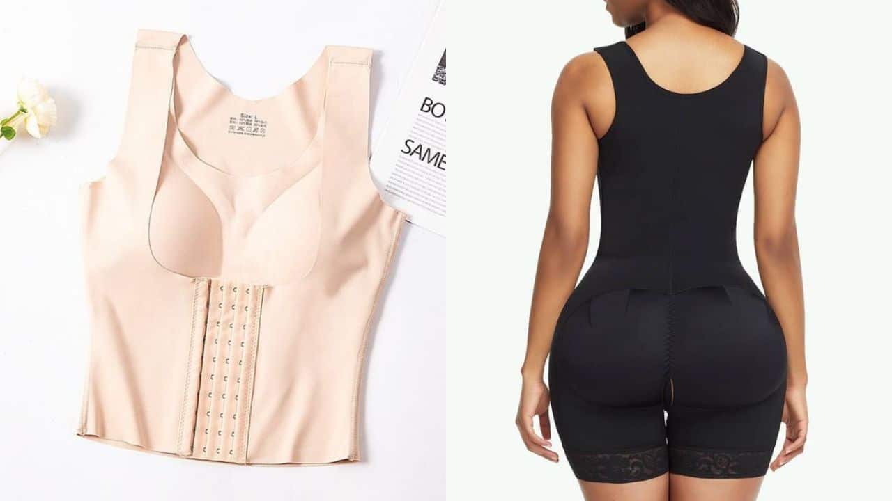 peligros usar fajas reductoras