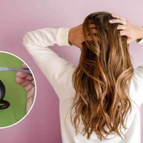 mascarilla maizena cabello danado