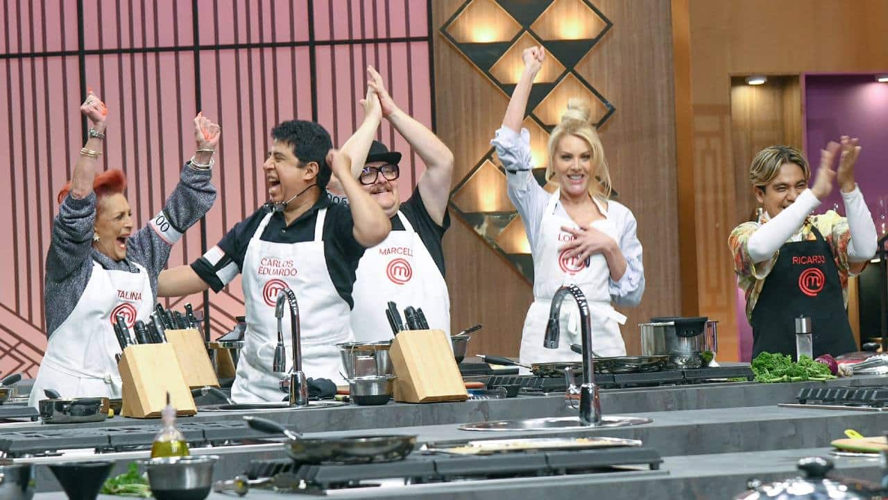 eliminado de la cocina más famosa de México