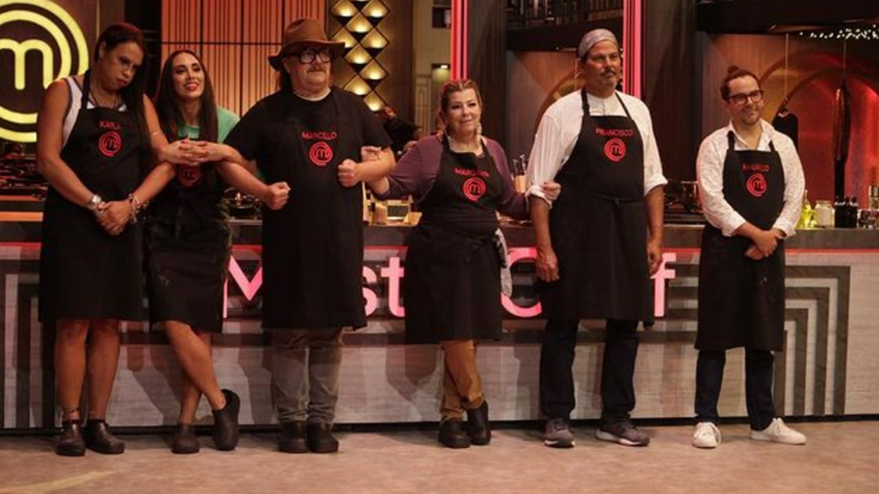 MasterChef Celebrity 2022: ¿Quién fue eliminado este 2 de octubre?