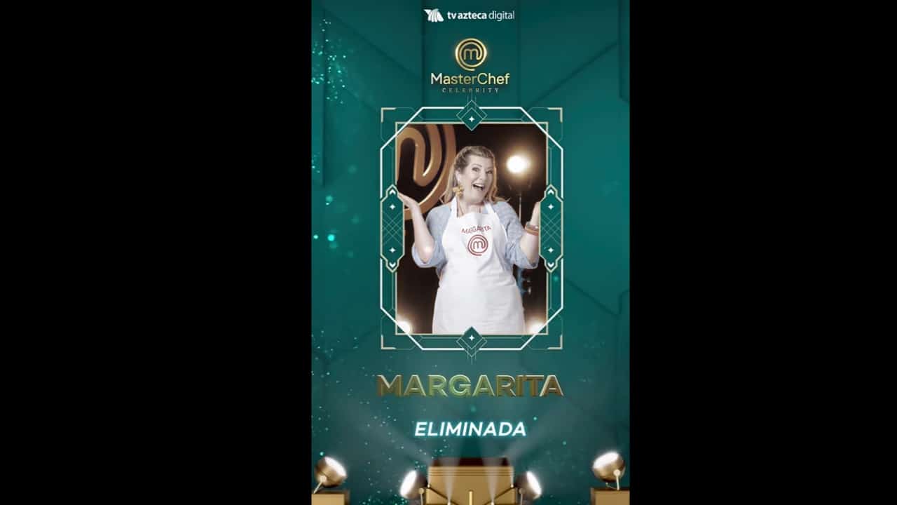 Margarita "La diosa de la cumbia"