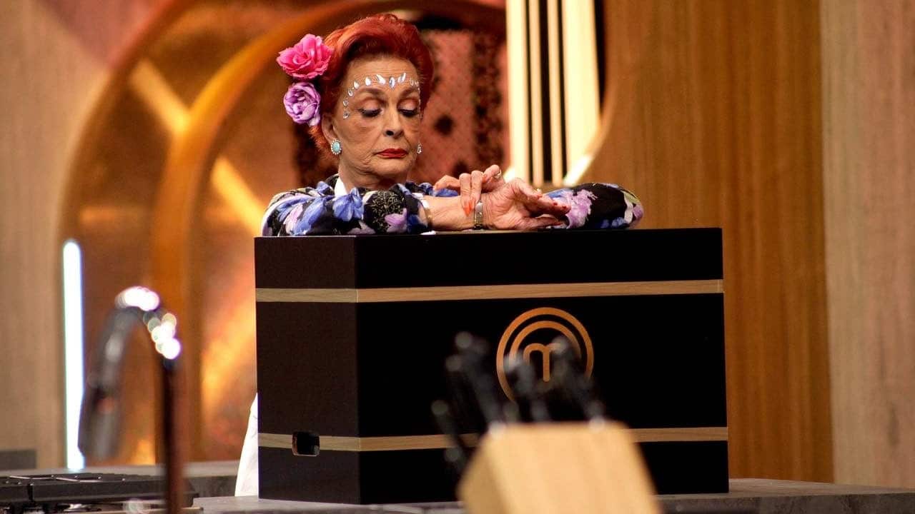 eliminación de MasterChef Celebrity 2022