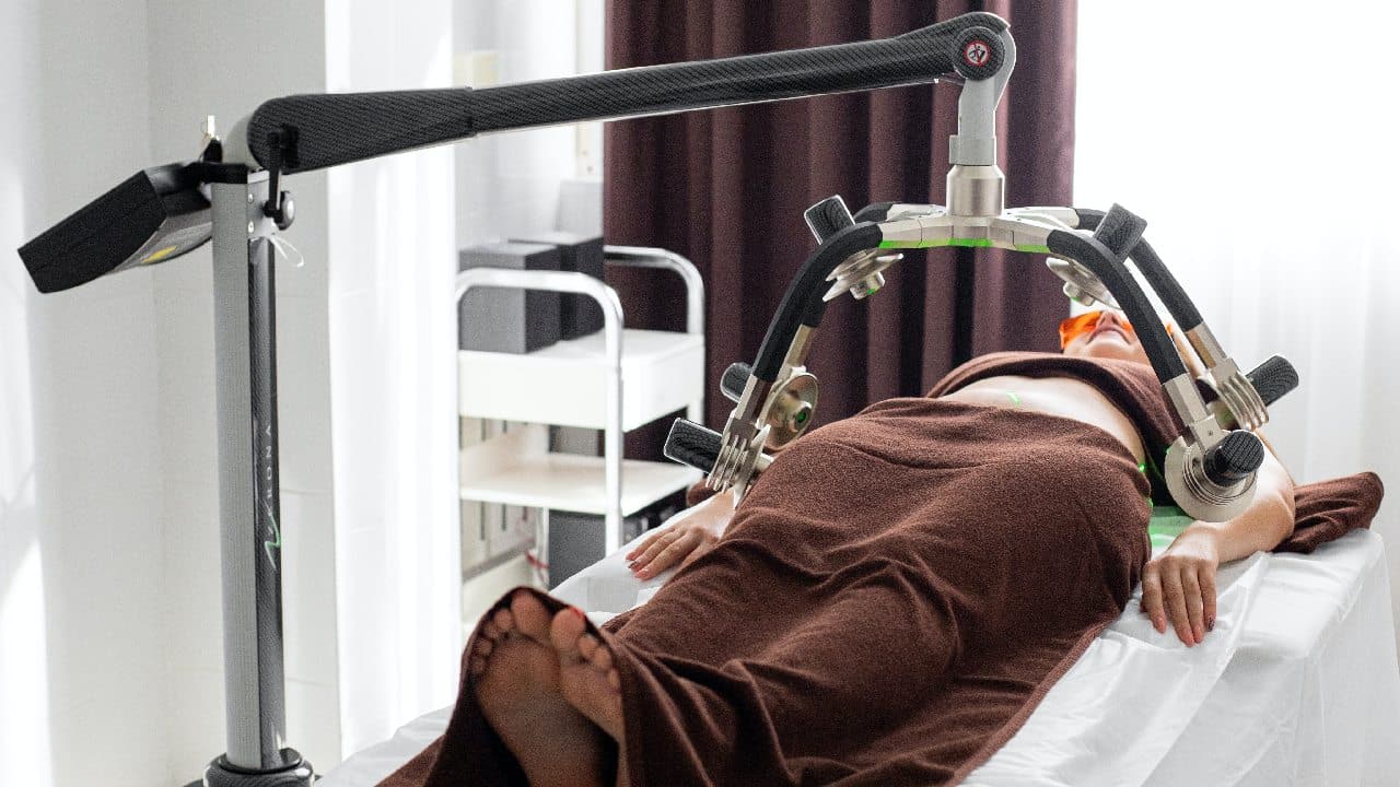 disfraz de mujer operada halloween