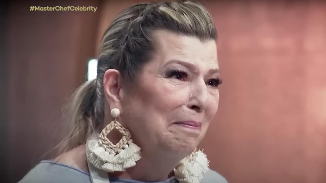 cucarachas en masterchef celebrity