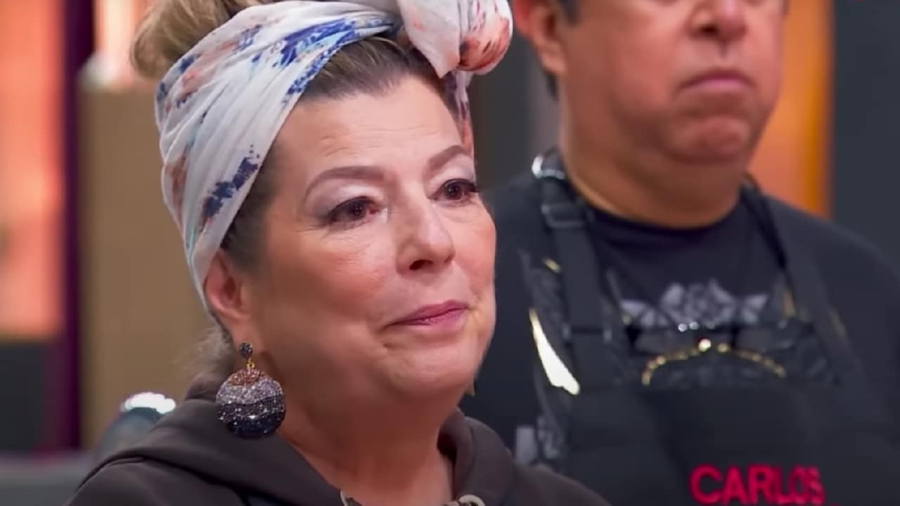 video cucarachas en masterchef