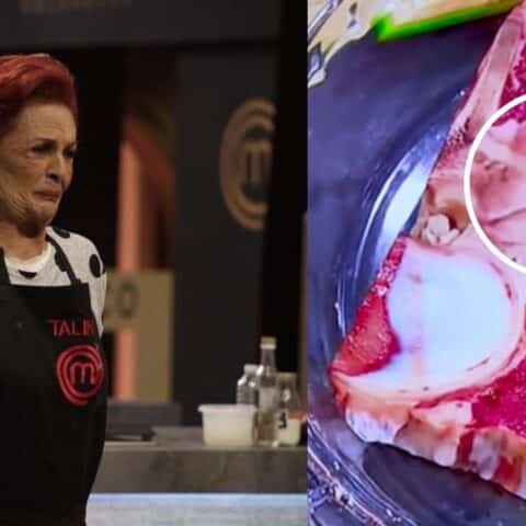 plaga cucarachas masterchef celebrity