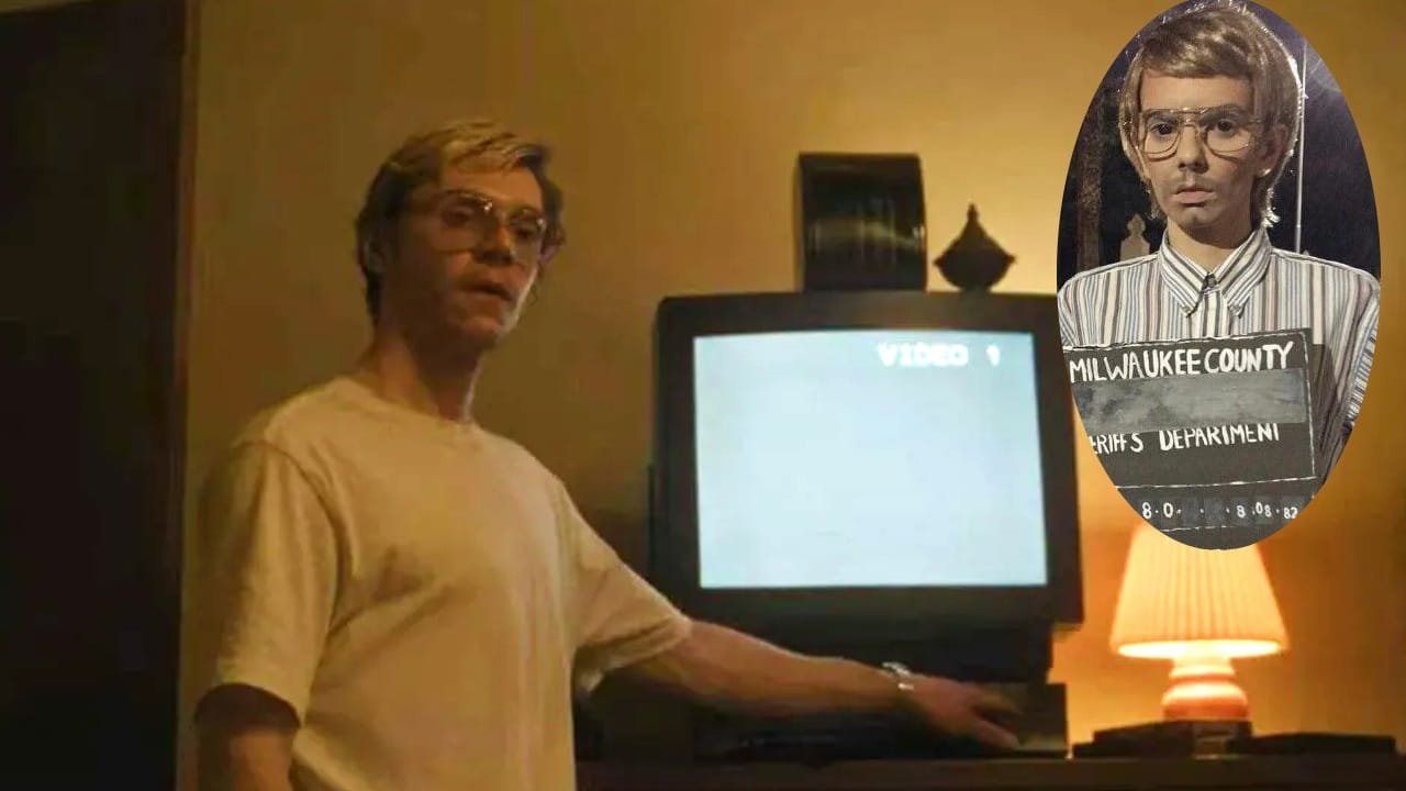 hijos se disfracen de Jeff Dahmer