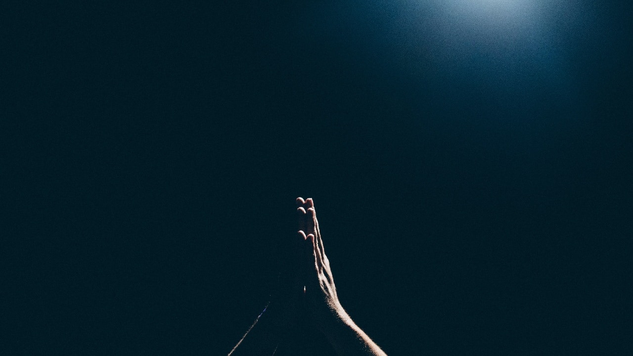 oracion para antes de dormir