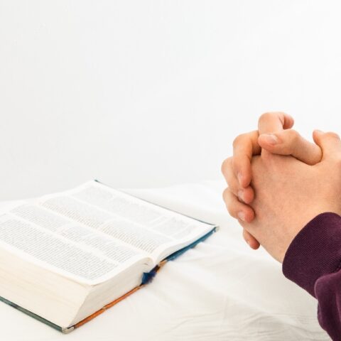 oracion para dormir tranquilo