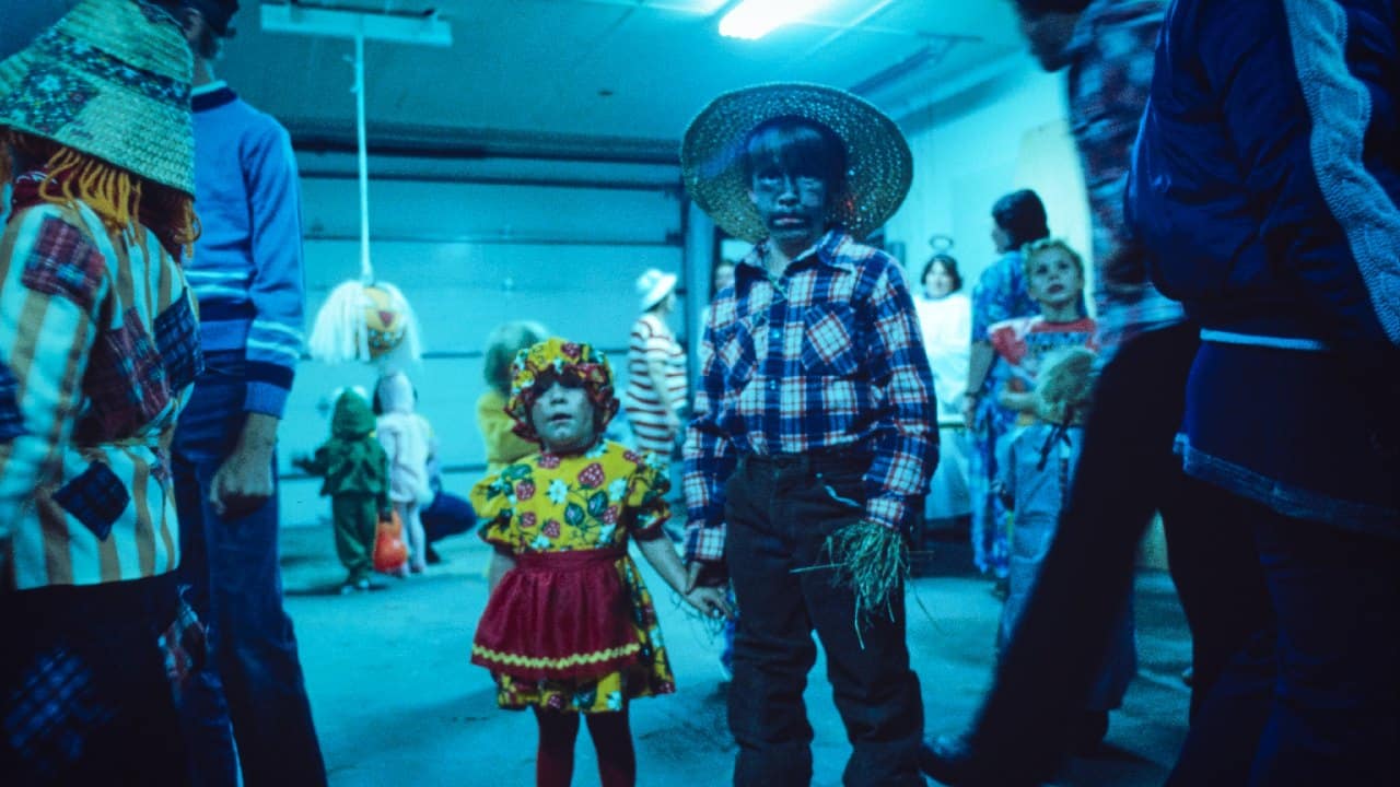 dano maquillaje disfraces ninos