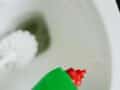 truco limpiar cepillo de bano