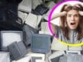 Por qué no debes acumular aparatos electrónicos viejos