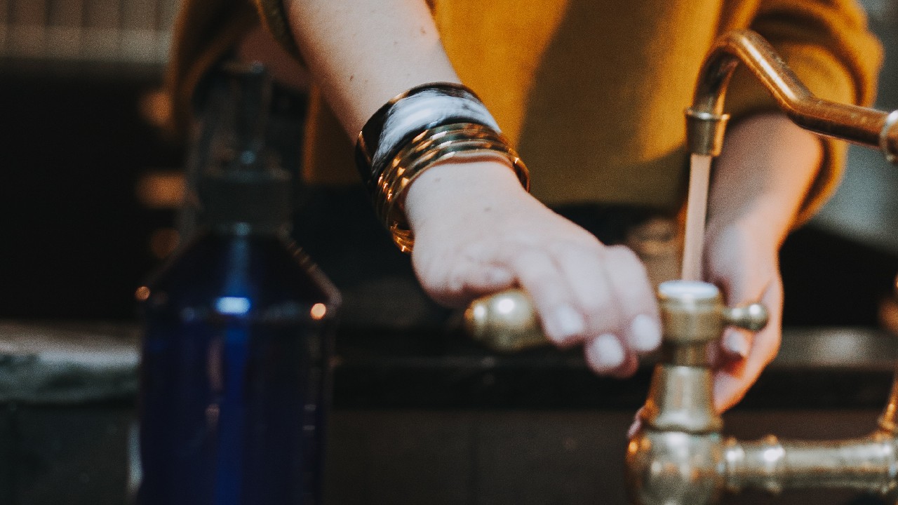 no lavar trastes ajenos