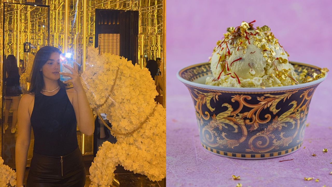 Qué es el oro comestible