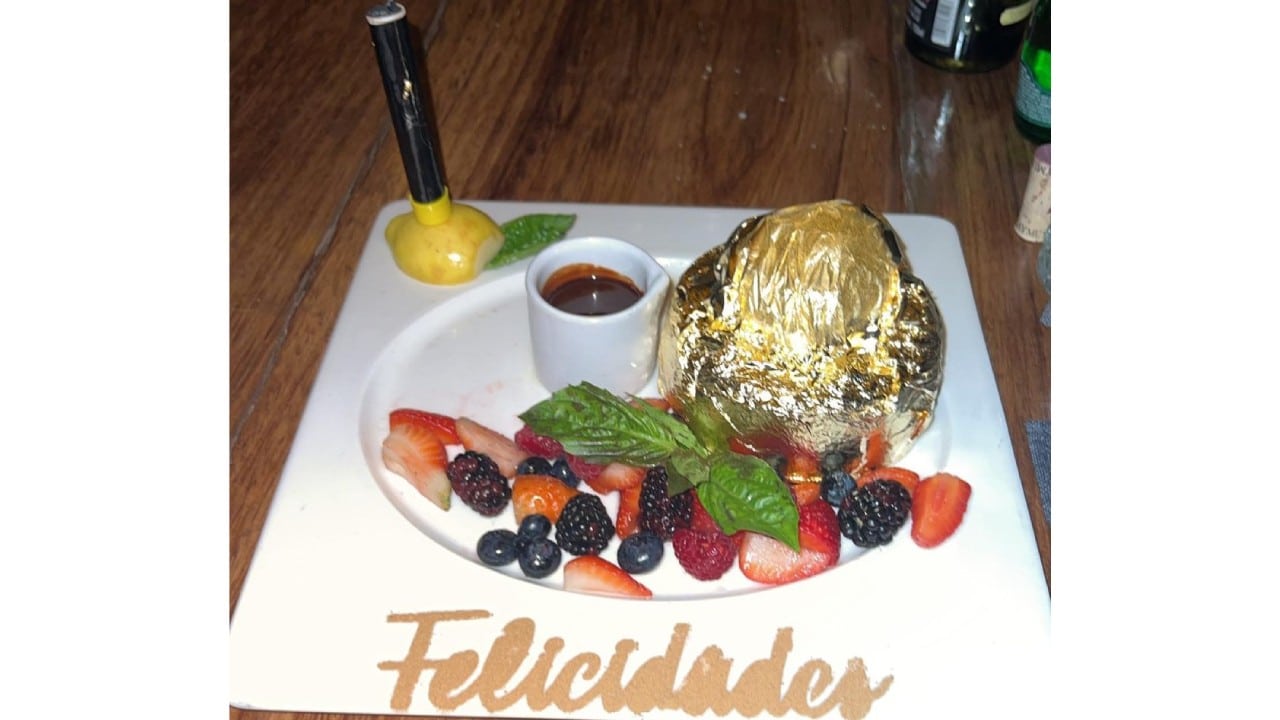 Qué es el oro comestible