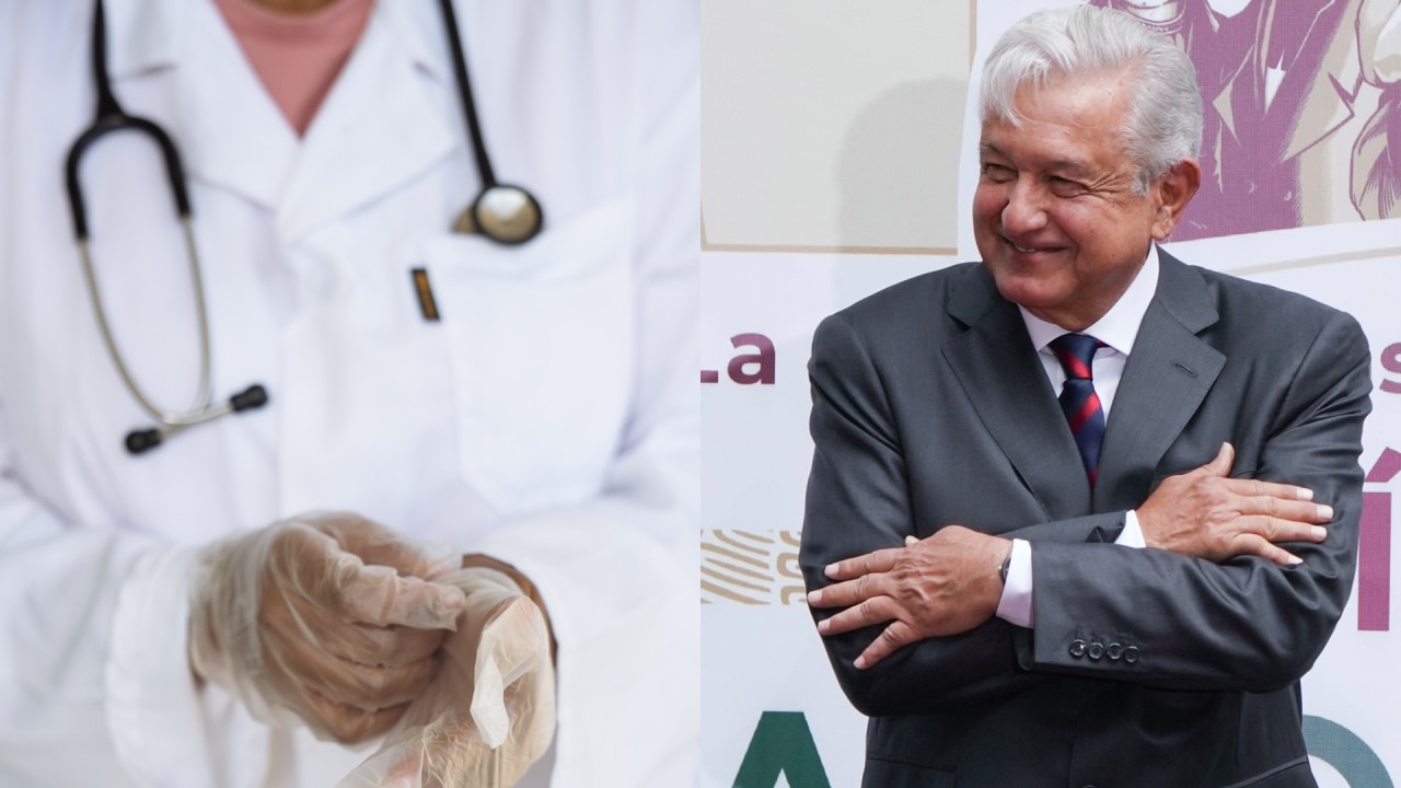Qué es la gota que padece AMLO